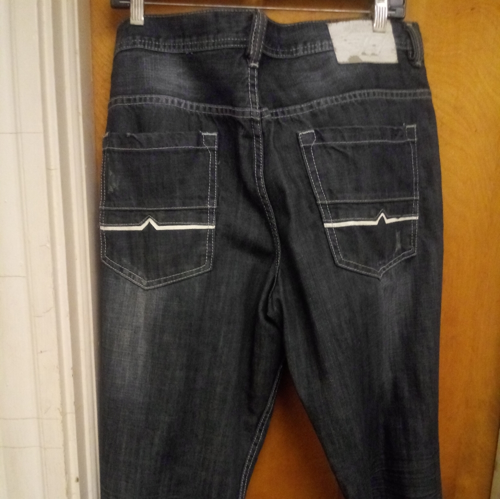 Denium jeans